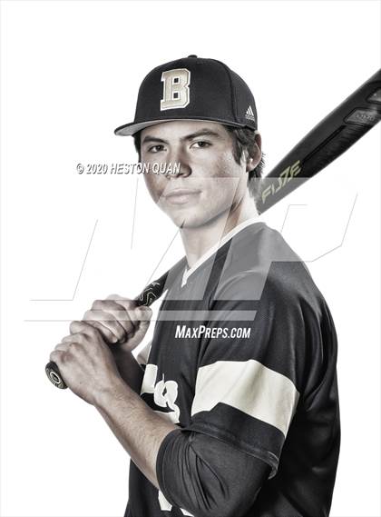 Thumbnail 2 in Trinity League Baseball Media Day - St. John Bosco photogallery.
