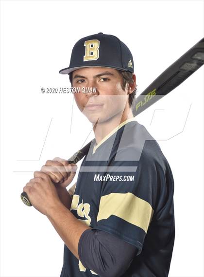 Thumbnail 2 in Trinity League Baseball Media Day - St. John Bosco photogallery.