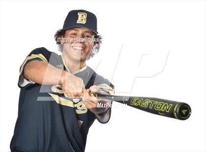 Thumbnail 3 in Trinity League Baseball Media Day - St. John Bosco photogallery.