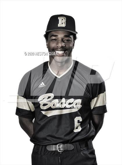 Thumbnail 1 in Trinity League Baseball Media Day - St. John Bosco photogallery.