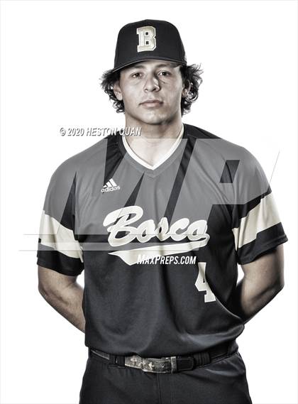 Thumbnail 3 in Trinity League Baseball Media Day - St. John Bosco photogallery.