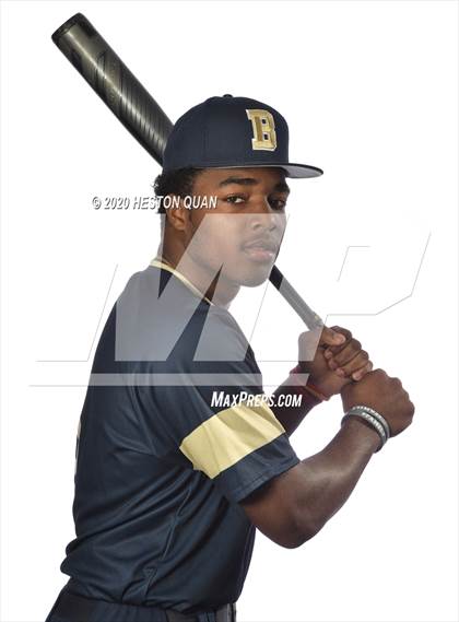Thumbnail 2 in Trinity League Baseball Media Day - St. John Bosco photogallery.