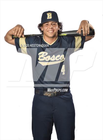 Thumbnail 1 in Trinity League Baseball Media Day - St. John Bosco photogallery.