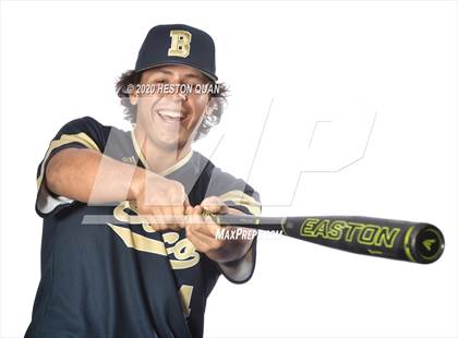 Thumbnail 2 in Trinity League Baseball Media Day - St. John Bosco photogallery.