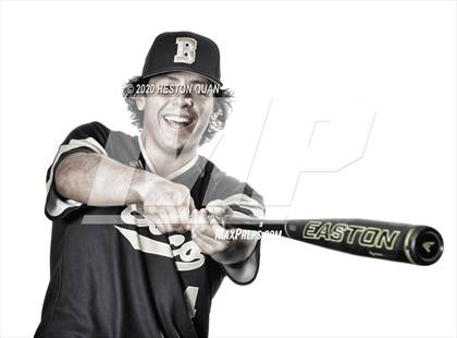 Thumbnail 3 in Trinity League Baseball Media Day - St. John Bosco photogallery.