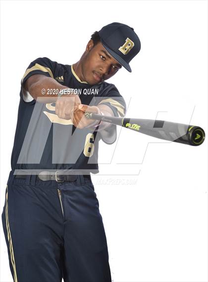 Thumbnail 1 in Trinity League Baseball Media Day - St. John Bosco photogallery.