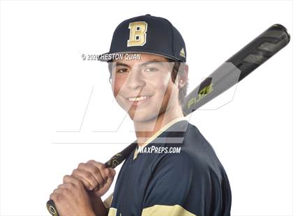 Thumbnail 1 in Trinity League Baseball Media Day - St. John Bosco photogallery.