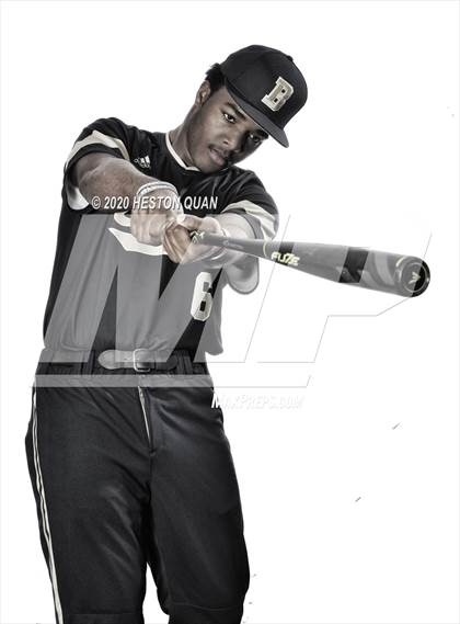 Thumbnail 1 in Trinity League Baseball Media Day - St. John Bosco photogallery.