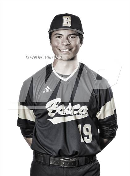 Thumbnail 3 in Trinity League Baseball Media Day - St. John Bosco photogallery.