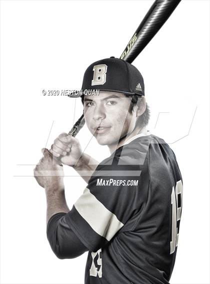Thumbnail 2 in Trinity League Baseball Media Day - St. John Bosco photogallery.
