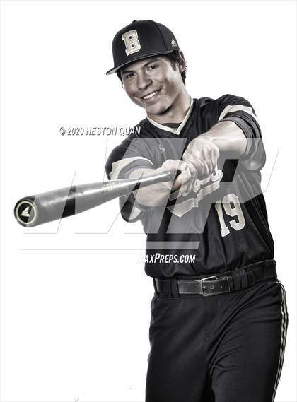 Thumbnail 1 in Trinity League Baseball Media Day - St. John Bosco photogallery.