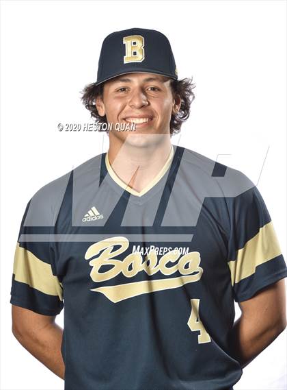 Thumbnail 3 in Trinity League Baseball Media Day - St. John Bosco photogallery.