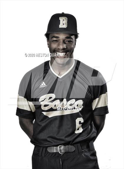 Thumbnail 2 in Trinity League Baseball Media Day - St. John Bosco photogallery.