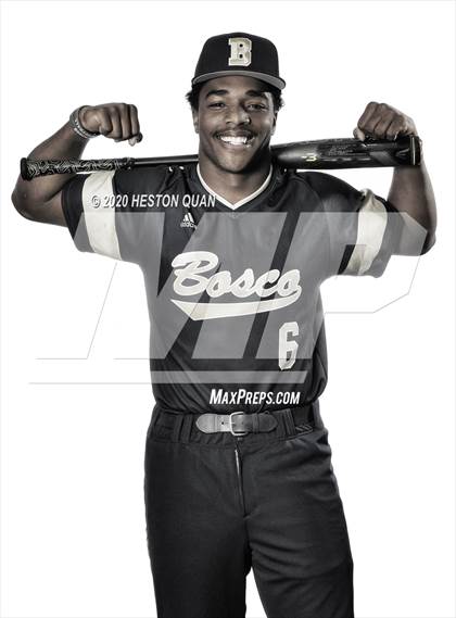 Thumbnail 2 in Trinity League Baseball Media Day - St. John Bosco photogallery.