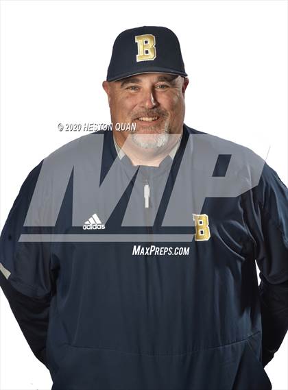 Thumbnail 3 in Trinity League Baseball Media Day - St. John Bosco photogallery.