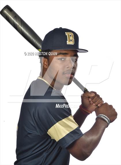 Thumbnail 3 in Trinity League Baseball Media Day - St. John Bosco photogallery.