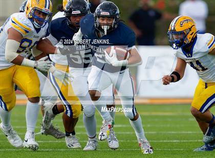 Thumbnail 3 in Kaiser vs. Kamehameha Maui (HHSAA Division II Final) photogallery.