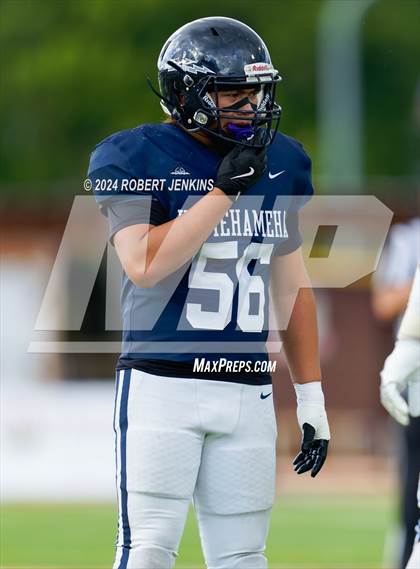 Thumbnail 2 in Kaiser vs. Kamehameha Maui (HHSAA Division II Final) photogallery.