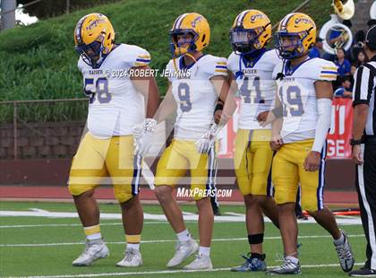 Thumbnail 3 in Kaiser vs. Kamehameha Maui (HHSAA Division II Final) photogallery.