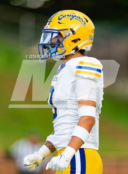 Thumbnail 3 in Kaiser vs. Kamehameha Maui (HHSAA Division II Final) photogallery.
