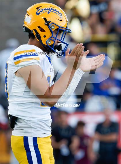 Thumbnail 1 in Kaiser vs. Kamehameha Maui (HHSAA Division II Final) photogallery.