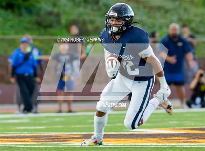 Thumbnail 2 in Kaiser vs. Kamehameha Maui (HHSAA Division II Final) photogallery.