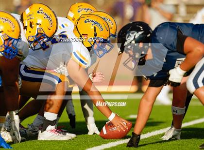 Thumbnail 2 in Kaiser vs. Kamehameha Maui (HHSAA Division II Final) photogallery.
