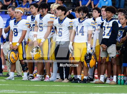 Thumbnail 3 in Kaiser vs. Kamehameha Maui (HHSAA Division II Final) photogallery.