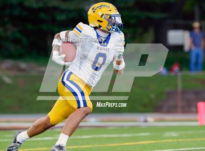 Thumbnail 3 in Kaiser vs. Kamehameha Maui (HHSAA Division II Final) photogallery.