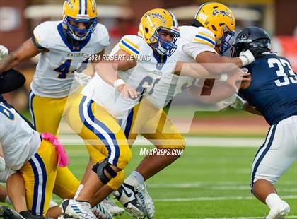 Thumbnail 3 in Kaiser vs. Kamehameha Maui (HHSAA Division II Final) photogallery.