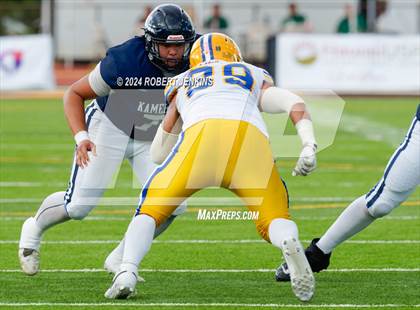 Thumbnail 2 in Kaiser vs. Kamehameha Maui (HHSAA Division II Final) photogallery.