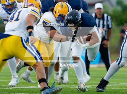 Thumbnail 2 in Kaiser vs. Kamehameha Maui (HHSAA Division II Final) photogallery.