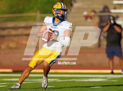 Thumbnail 3 in Kaiser vs. Kamehameha Maui (HHSAA Division II Final) photogallery.