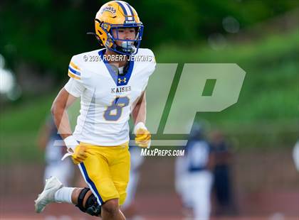 Thumbnail 1 in Kaiser vs. Kamehameha Maui (HHSAA Division II Final) photogallery.