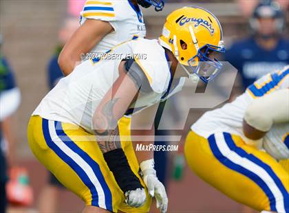 Thumbnail 2 in Kaiser vs. Kamehameha Maui (HHSAA Division II Final) photogallery.