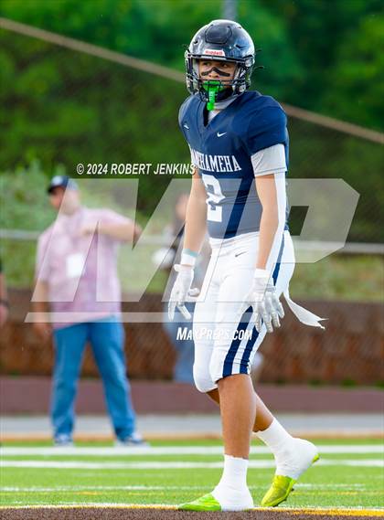 Thumbnail 3 in Kaiser vs. Kamehameha Maui (HHSAA Division II Final) photogallery.