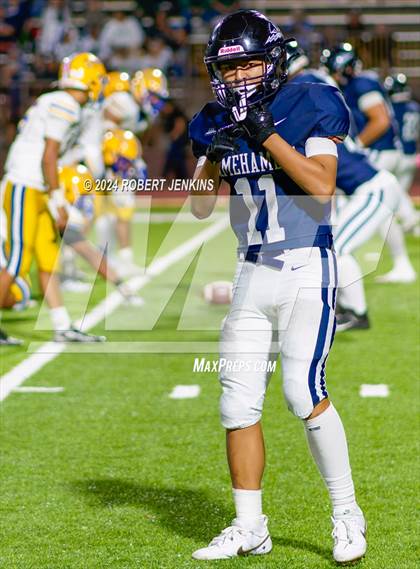 Thumbnail 1 in Kaiser vs. Kamehameha Maui (HHSAA Division II Final) photogallery.