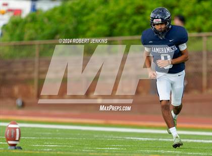 Thumbnail 2 in Kaiser vs. Kamehameha Maui (HHSAA Division II Final) photogallery.