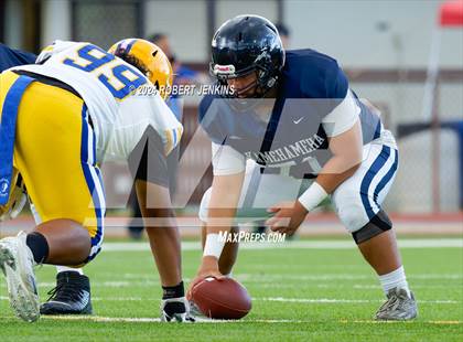 Thumbnail 1 in Kaiser vs. Kamehameha Maui (HHSAA Division II Final) photogallery.