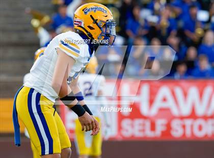 Thumbnail 3 in Kaiser vs. Kamehameha Maui (HHSAA Division II Final) photogallery.