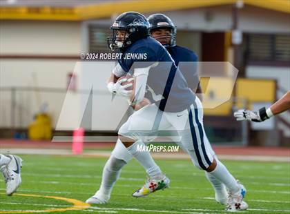 Thumbnail 1 in Kaiser vs. Kamehameha Maui (HHSAA Division II Final) photogallery.