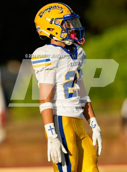 Thumbnail 1 in Kaiser vs. Kamehameha Maui (HHSAA Division II Final) photogallery.