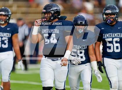 Thumbnail 2 in Kaiser vs. Kamehameha Maui (HHSAA Division II Final) photogallery.
