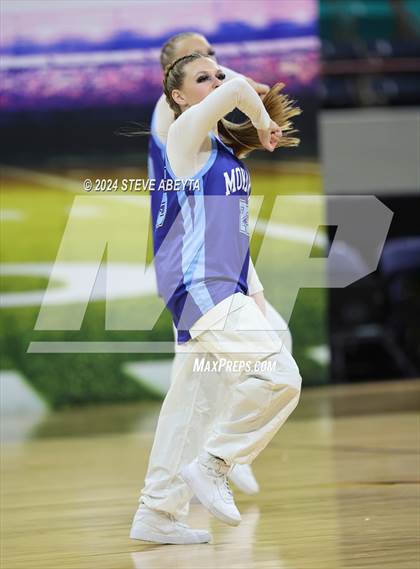 Thumbnail 1 in Monarch (CHSAA 5A State Spirit Championships) photogallery.