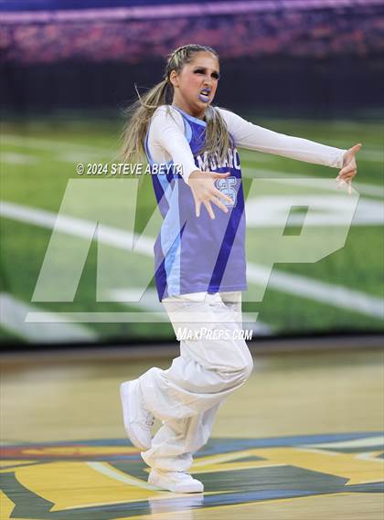 Thumbnail 1 in Monarch (CHSAA 5A State Spirit Championships) photogallery.