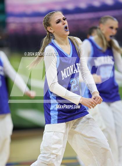 Thumbnail 3 in Monarch (CHSAA 5A State Spirit Championships) photogallery.