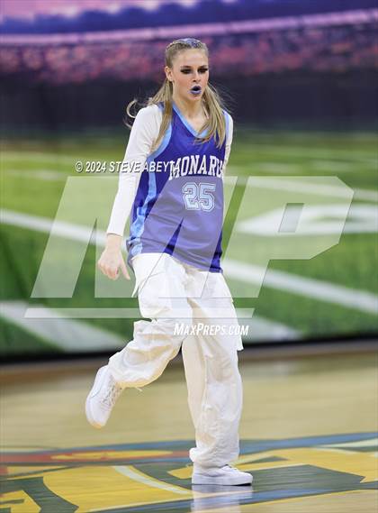 Thumbnail 3 in Monarch (CHSAA 5A State Spirit Championships) photogallery.