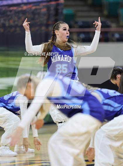 Thumbnail 1 in Monarch (CHSAA 5A State Spirit Championships) photogallery.