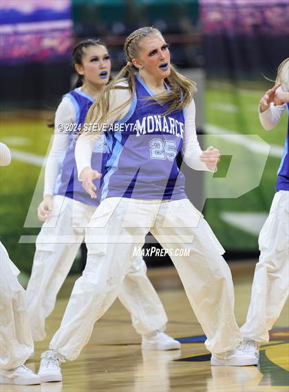 Thumbnail 2 in Monarch (CHSAA 5A State Spirit Championships) photogallery.
