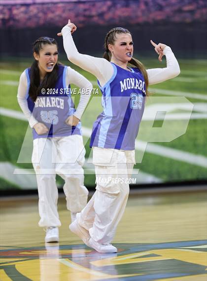 Thumbnail 1 in Monarch (CHSAA 5A State Spirit Championships) photogallery.